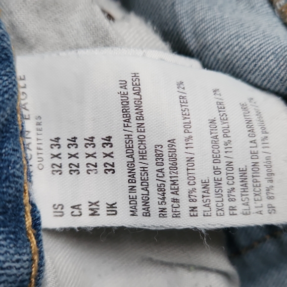 Men's American Eagle Jeans - Picture 3 of 5